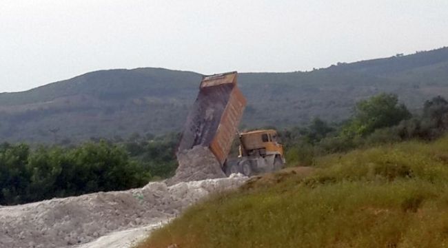 Torbalı da çevreyi kirletmek serbest mi? 