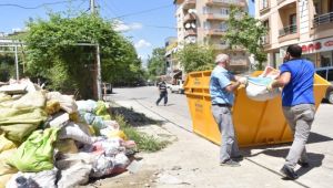 Randevulu temizlik hizmeti başladı