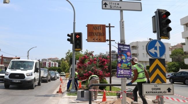 Turizmin kalbi için bir yeni proje daha!