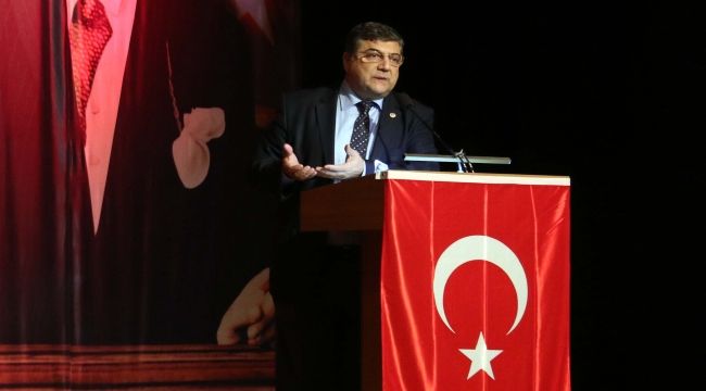 “9 Eylül, tarihi bir dönüm noktasıdır!”