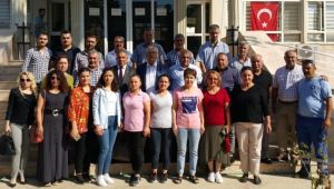 “Ne haliniz varsa görün…”
