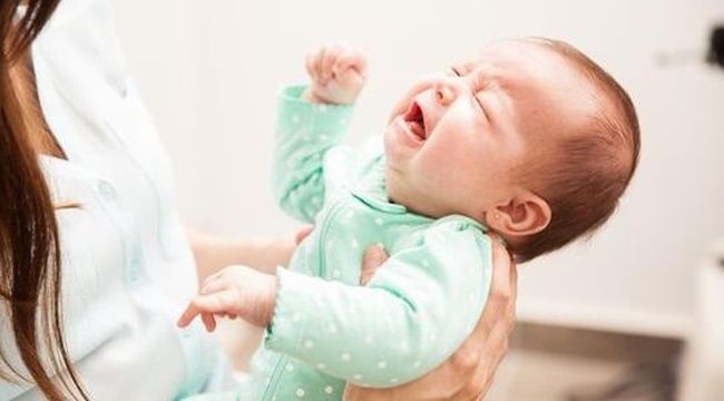 Bebeklerdeki kabızlığa dikkat