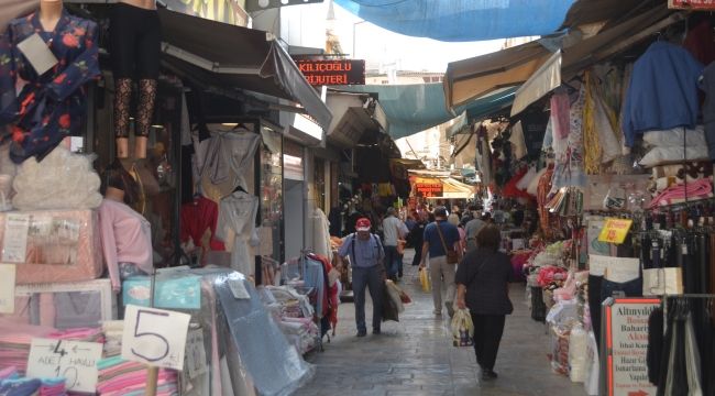 Kemeraltı Esnafı, projenin gerçekleşmesini bekliyor