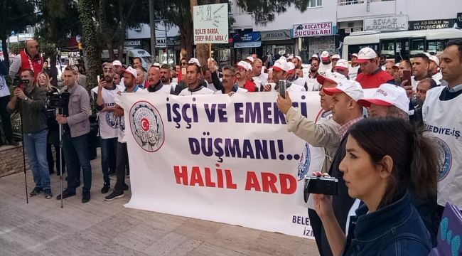 “Algı operasyonu yapıyorlar”