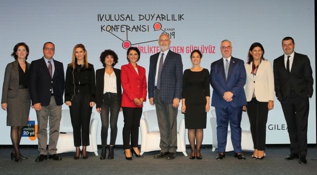 “Birlikte HIV’den Güçlüyüz”