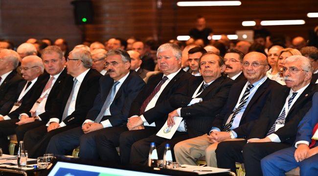 Ege Ekonomik Forum’u başladı