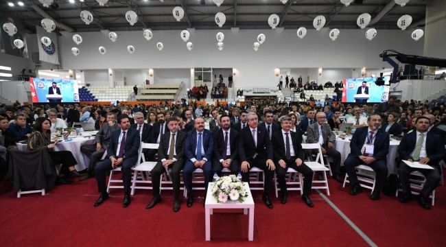 EÜ’de “Sağlıklı Yaşamın Geleceği Şurası”