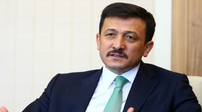 AK Partili Dağ’dan çarpıcı açıklamalar