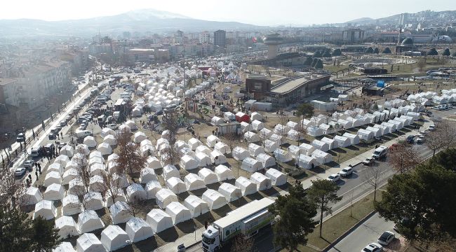 Küçük Miraç'tan Elazığ'a Duygu Dolu Mektup!