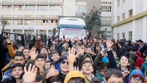 Kestanepazarı Gençlerinden İdlip'e Yardım!