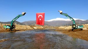Kiraz Çayı 'Çay' oldu!