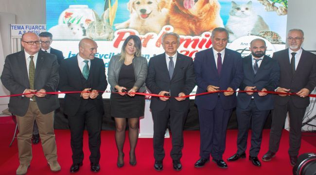 “PET İzmir Dünya Markası Olacak”