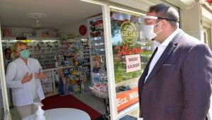  “Görevi başındaki tüm emekçilerin yanındayız”