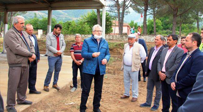 “Üretimimiz geleceğimizdir”