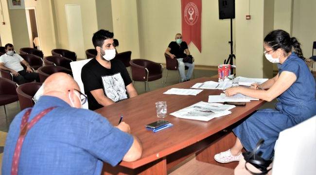 Bornova Belediyesi işverenler ile iş arayanları bir araya getiriyor