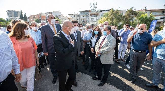 İzmir’de 52 yeni otobüs daha hizmete girdi