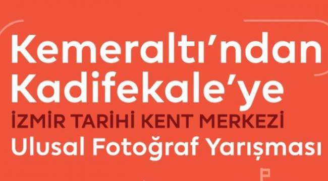 Ulusal fotoğraf yarışmasına başvurular başladı