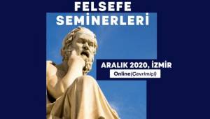 Felsefeciler İzmir’de buluşuyor