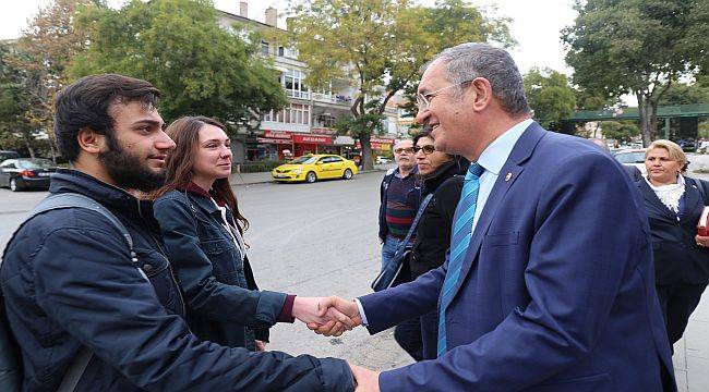 İktidar gençleri sevmiyor!