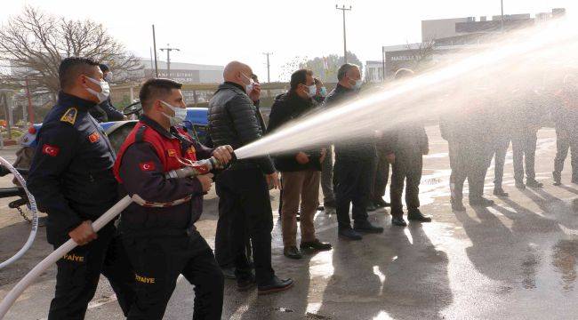 Her Türlü Afete Karşı Hazırlıklı Olmamız Gerekiyor