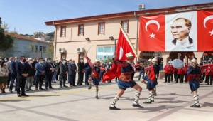 Atatürk’ün Bergama’ya Gelişi Kutlandı