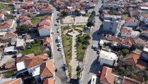 Helvacı'ya Yeni Meydan Yapılacak