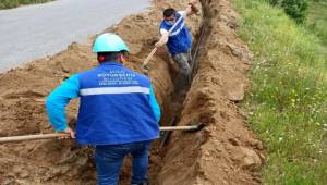 ASKİ Yatırımlarını Sürdürüyor