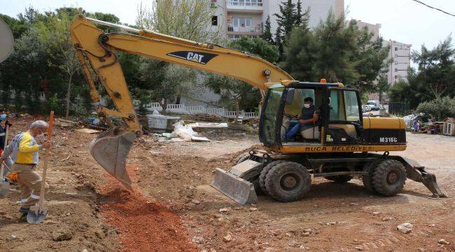 Buca’nın sokaklarında değişim rüzgarı 