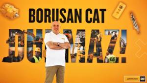 Borusan Cat, Yeni Ürünlerini ve Komple Çözümlerini 