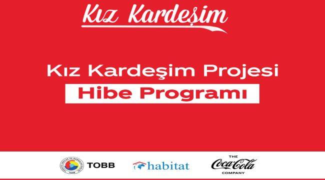 Kız Kardeşim Projesi ile gıda sektöründeki girişimci kadınlara hibe desteği 