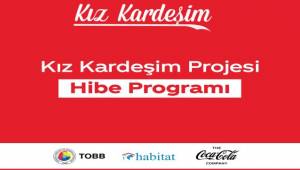 Kız Kardeşim Projesi ile gıda sektöründeki girişimci kadınlara hibe desteği 