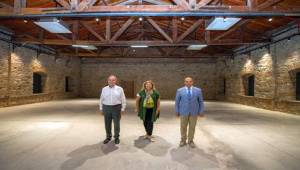 Başkan Soyer'den Selçuk Yaşar Müzesi'ne ziyaret