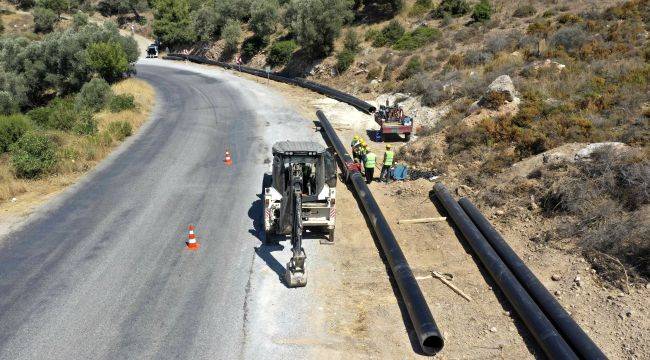 Kuşadası'ndaki Dev Projenin İlk Etabı Tamamlandı