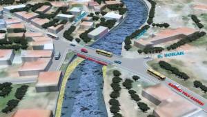 Menemen, Dikili ve Bergama'ya yeni taşıt köprüleri