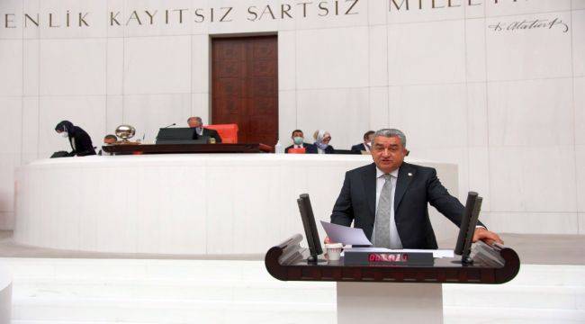 Serter: “Turizm iktidarın oyuncağı haline geldi”