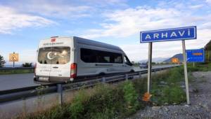 Torbalı Belediyesi’nden Arhavi’ye yardım eli