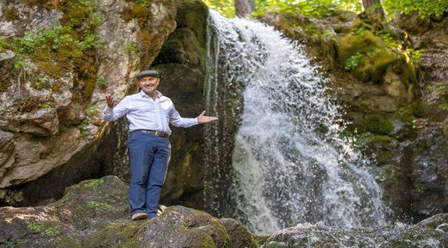 Gediz Nehri’nin kaynağı Murat Dağı için “Milli Park” çağrısı