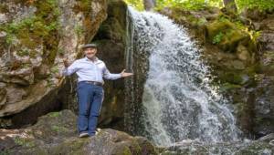 Gediz Nehri’nin kaynağı Murat Dağı için “Milli Park” çağrısı