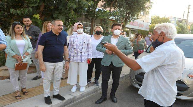 “Hizmetsizlik bir kader değil! Rüzgârın yönü değişecek!”