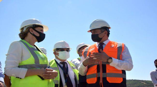 Meslek Hastalıkları Hastanesi’nde Çalışmalar Sürüyor