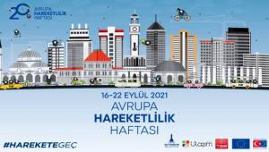 Avrupa Hareketlilik Haftası başladı