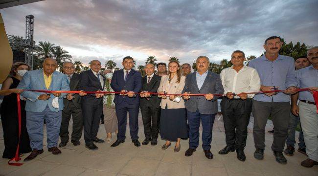 Başkan Soyer Göbeklitepe Fotoğraf Sergisi’nin Açılışına Katıldı