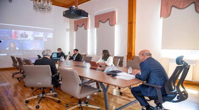 Başkan Soyer İEF İş Günleri'nde İzmir Tarımı'nı anlattı