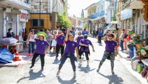 Buca’da hareket dolu hafta renkli görüntülere sahne oldu