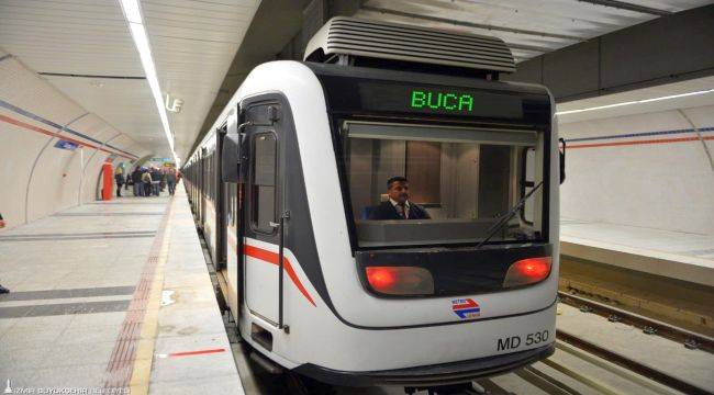 Buca’nın metro hayali gerçek oluyor