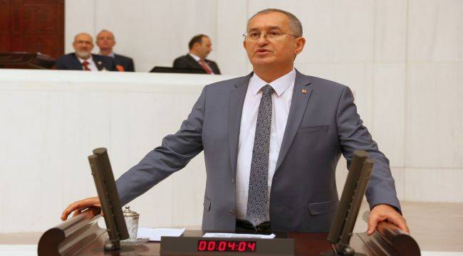 CHP’li Sertel Yurt Sorununu Meclise Taşıdı