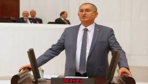 CHP’li Sertel Yurt Sorununu Meclise Taşıdı