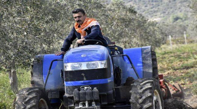 Dikili Belediyesi “Tarım Zirvesi”nde Yer Alacak 