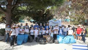 Dünya Çevre Günü'nde Bergama'da farkındalık etkinliği