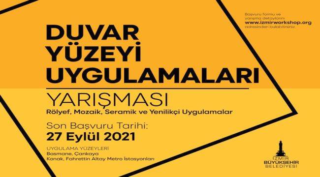 Metro istasyonları sanat galerisine dönüşecek